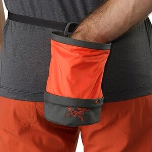 🆕 Arcteryx Chalk Bag for Climbing